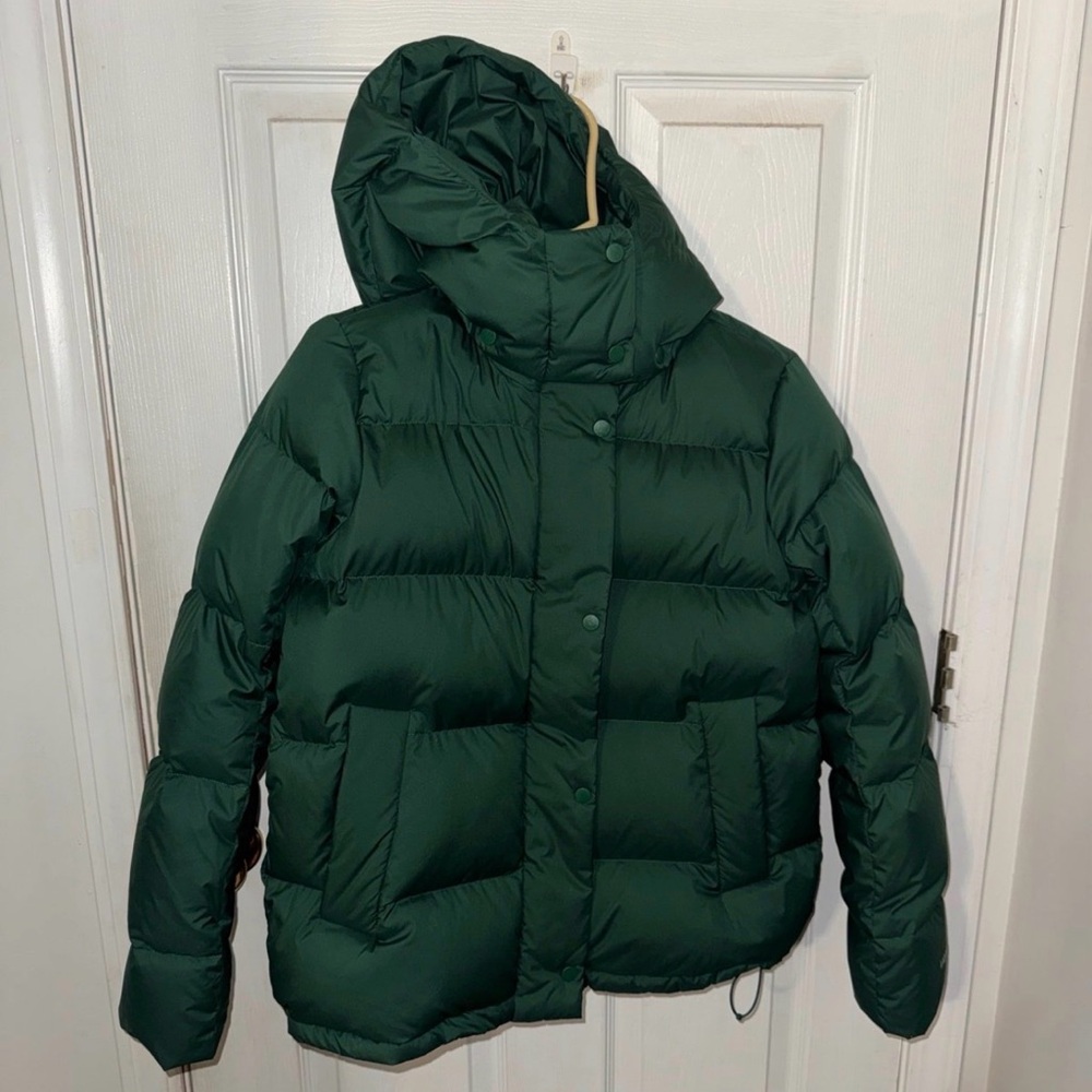 Lululemon wunderpuff jacket
